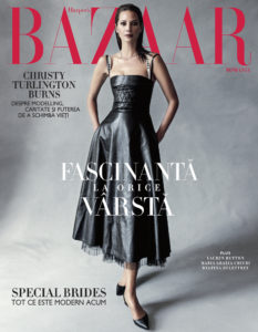 Harper's Bazar, April '17