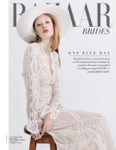 Harper's Bazar, April '17