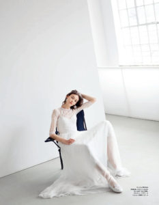 Harper's Bazar, Martie '18