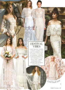 Perfect Wedding Magazine April 2017 Trend