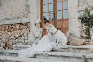 April & Uma Dresses