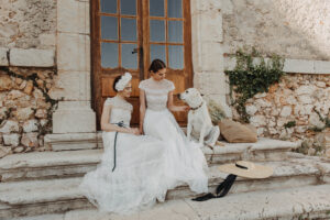 April & Uma Dresses