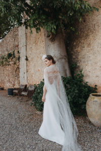 Claire Bolero & Sara Dress