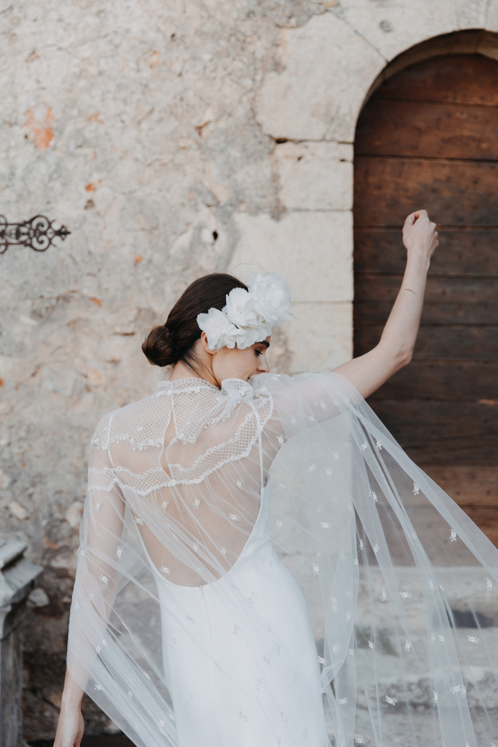 Claire Bolero & Sara Dress