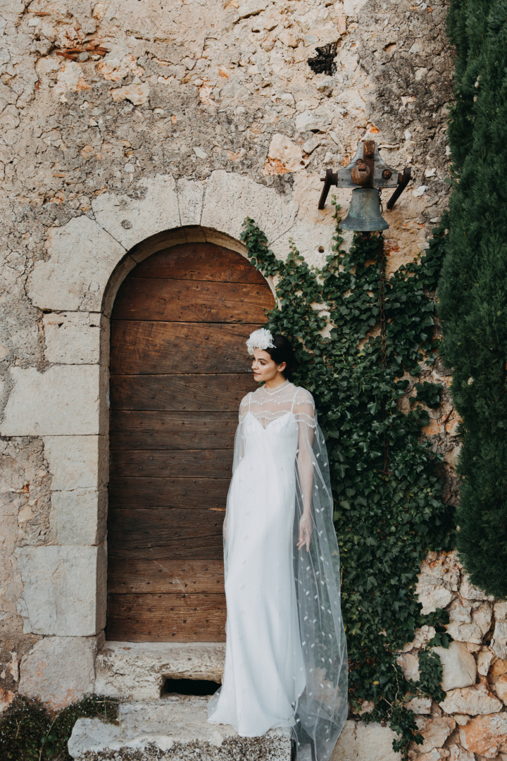 Claire Bolero & Sara Dress