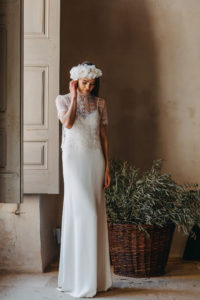 Pina Dress & Sonia Bolero