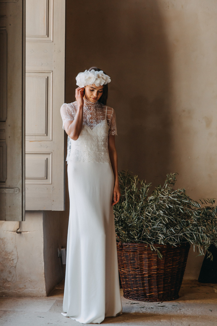 Pina Dress & Sonia Bolero