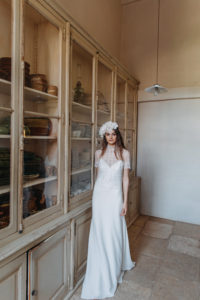 Pina Dress & Sonia Bolero