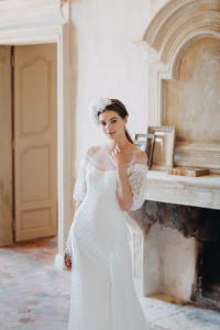 Yasmine Dress