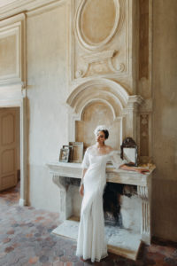 Yasmine Dress