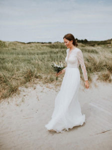 Hanne Stensland by Ainars Mazjanis