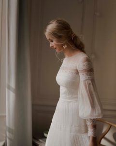 Ines Jacqette by Solveig & Ronan