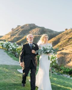 Anna & Vitaly Podoliak by Purity Weddings