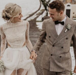 Bekki & Jerry by Patte Christoph Photography