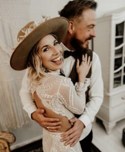 Naddl Johnson & Valezz Johnson by Deniz Xenia Photography