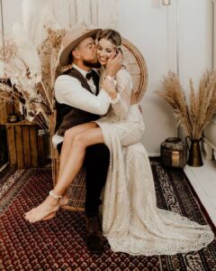 Naddl Johnson & Valezz Johnson by Deniz Xenia Photography