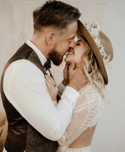 Naddl Johnson & Valezz Johnson by Deniz Xenia Photography