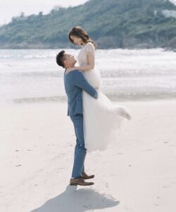 Tracy & Marksim by Kcchan Photography